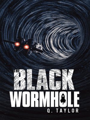 cover image of The Black Wormhole